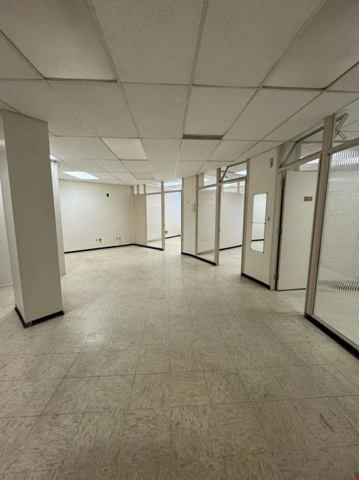 Centrally-Located Commercial Condo Just Off Jasper Avenue