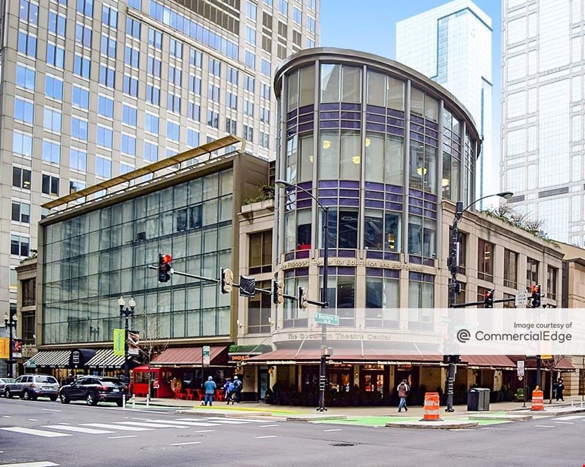 Goodman Theatre Center
