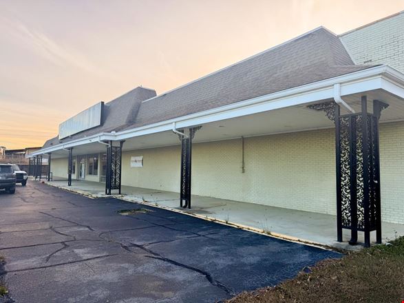 Preview of Industrial space for Rent at 6431 U.S. 49