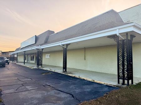 Preview of Industrial space for Rent at 6431 U.S. 49