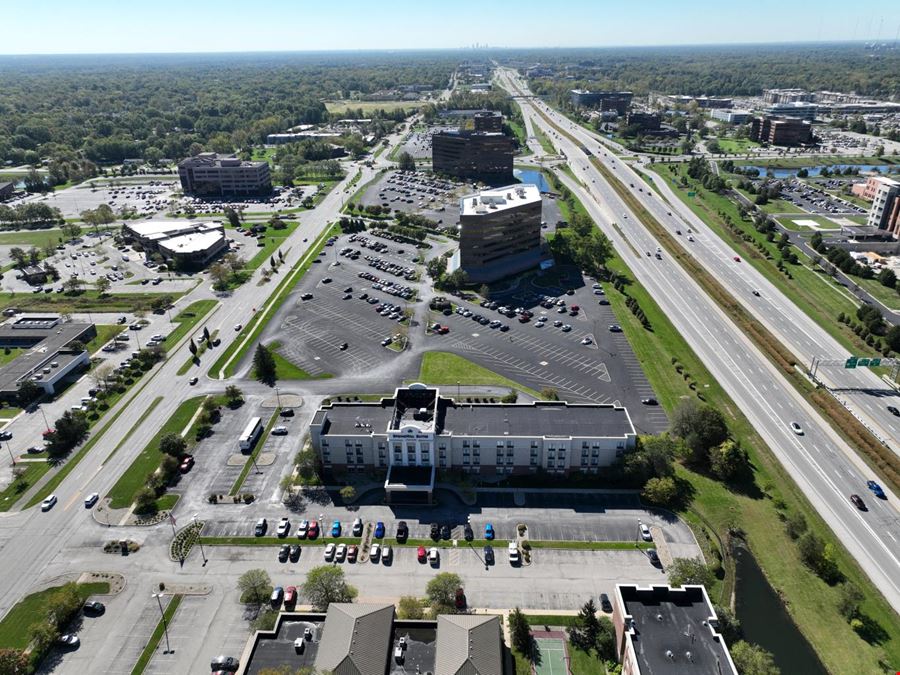 Springhill Suites Carmel, Indiana