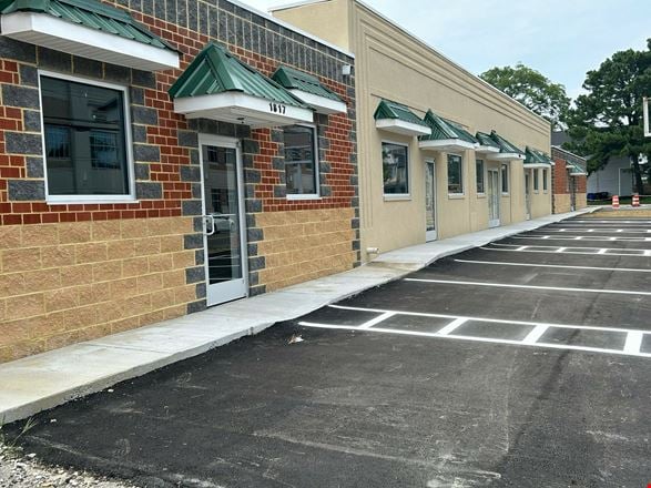 Preview of Industrial space for Rent at 1823 County Street