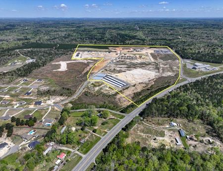 Preview of VacantLand space for Sale at US 167 and  Arch Street Pike 