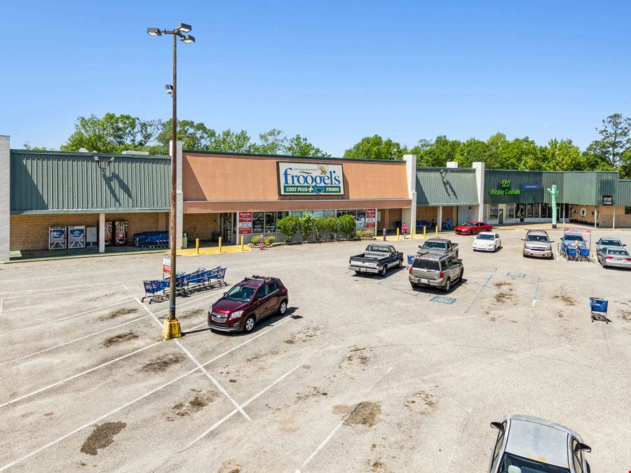 Pineville Plaza