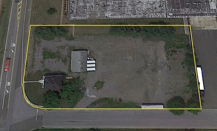 Preview of VacantLand space for Sale at 2337 Center Square Road