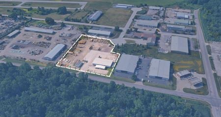 Preview of Industrial space for Sale at 1349 E Main St
