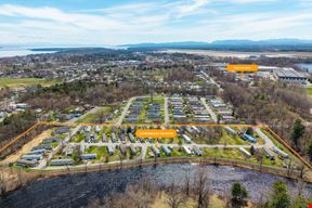 REO MHC Portfolio | 107-Site MHC Portfolio | 59% Occupied with Major Infill Upside