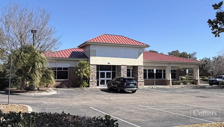 Sanford - 5,301 SF Freestanding Building