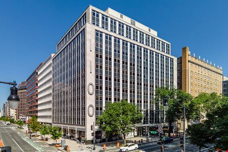 Preview of Office space for Rent at 1100 17th St NW
