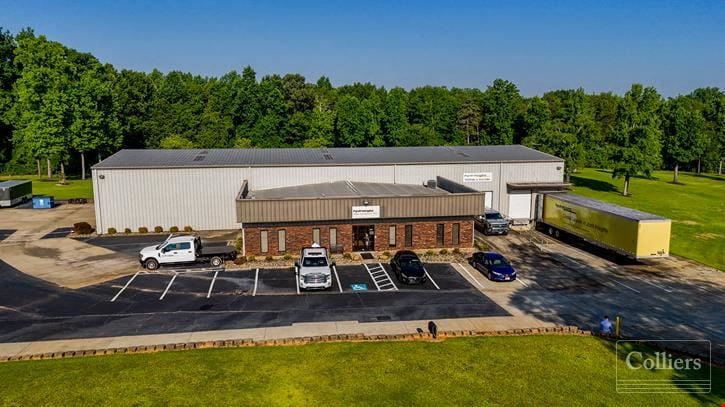 Industrial Buildings For Lease at Midway Industrial Complex
