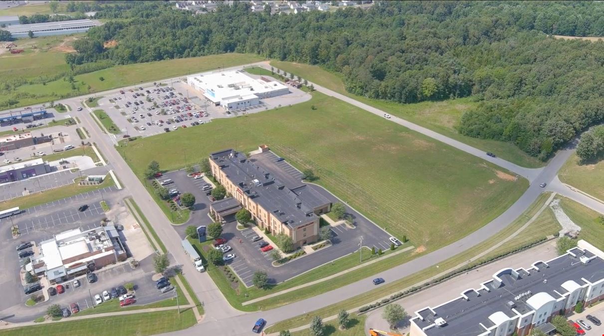 93 Howard Shively Avenue, Radcliff, KY