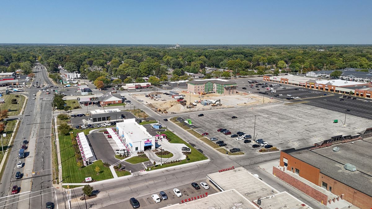 Southland Shopping Center