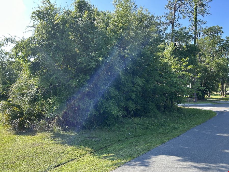 1.2 Ac Corner Lot - NE 14th Street