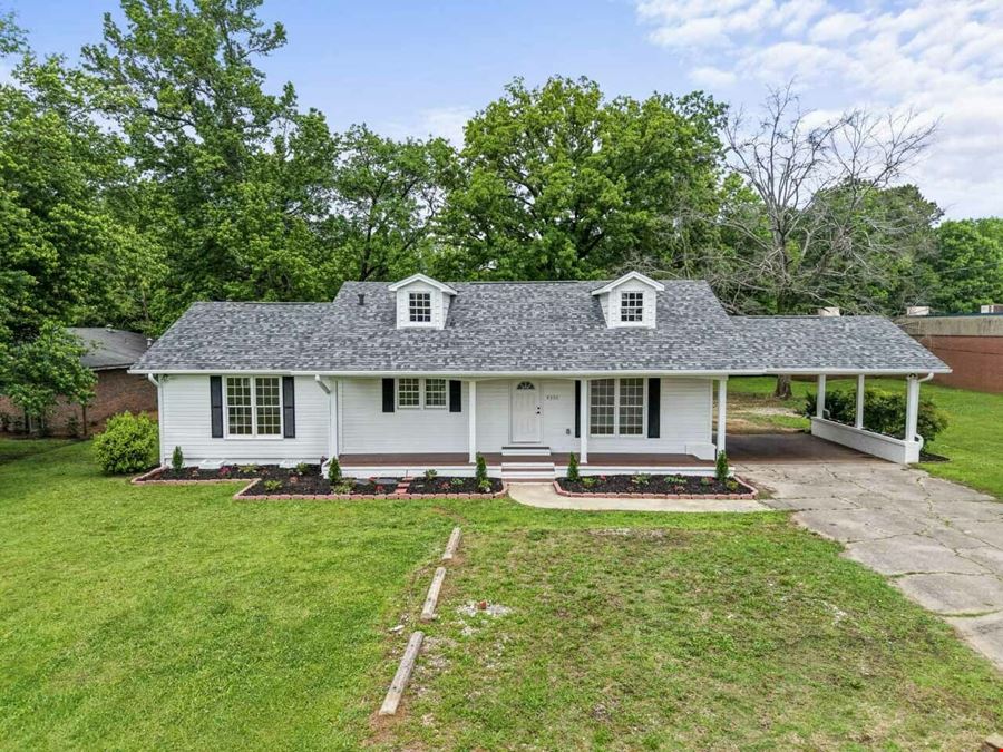 4350 Main Street Pinson AL