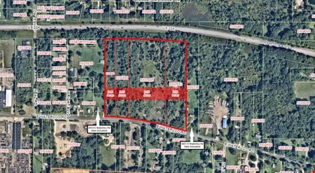 Preview of VacantLand space for Sale at 3553 E Waterloo Rd