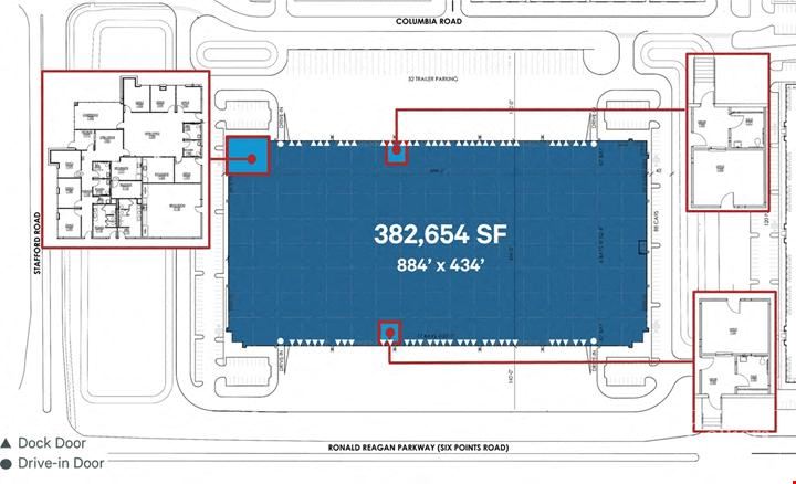 MetroAir Business Park - Building 6