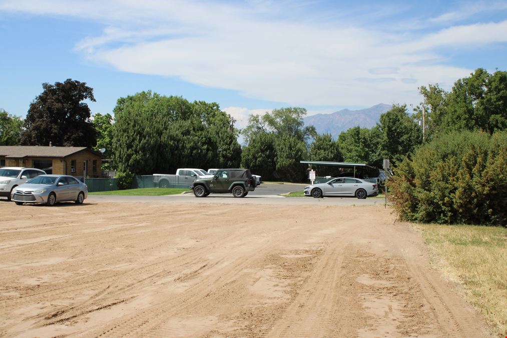 895 37th Street Commercial Development Site ±0.33 Acres | CP-1 Zoning | Ogden, Utah
