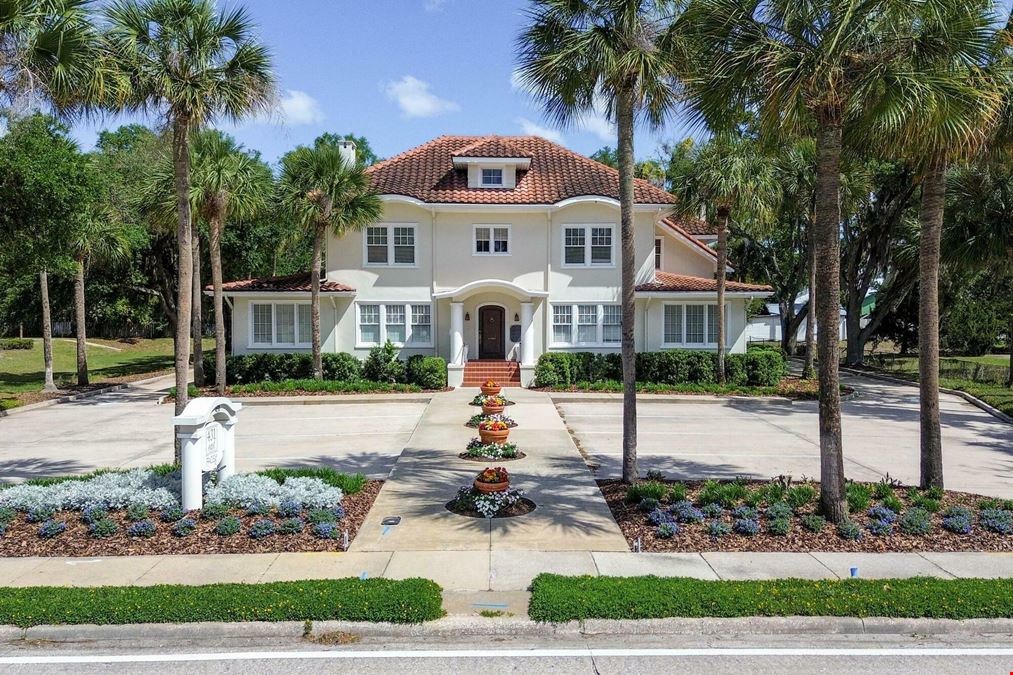 Prestigious Office Space Near Downtown DeLand