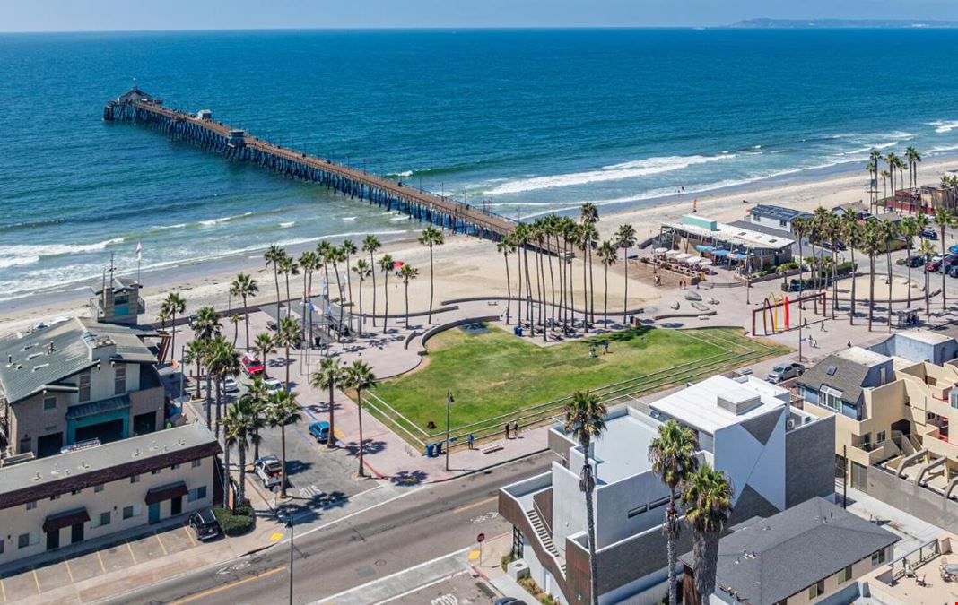 BEACH FRONT SAN DIEGO