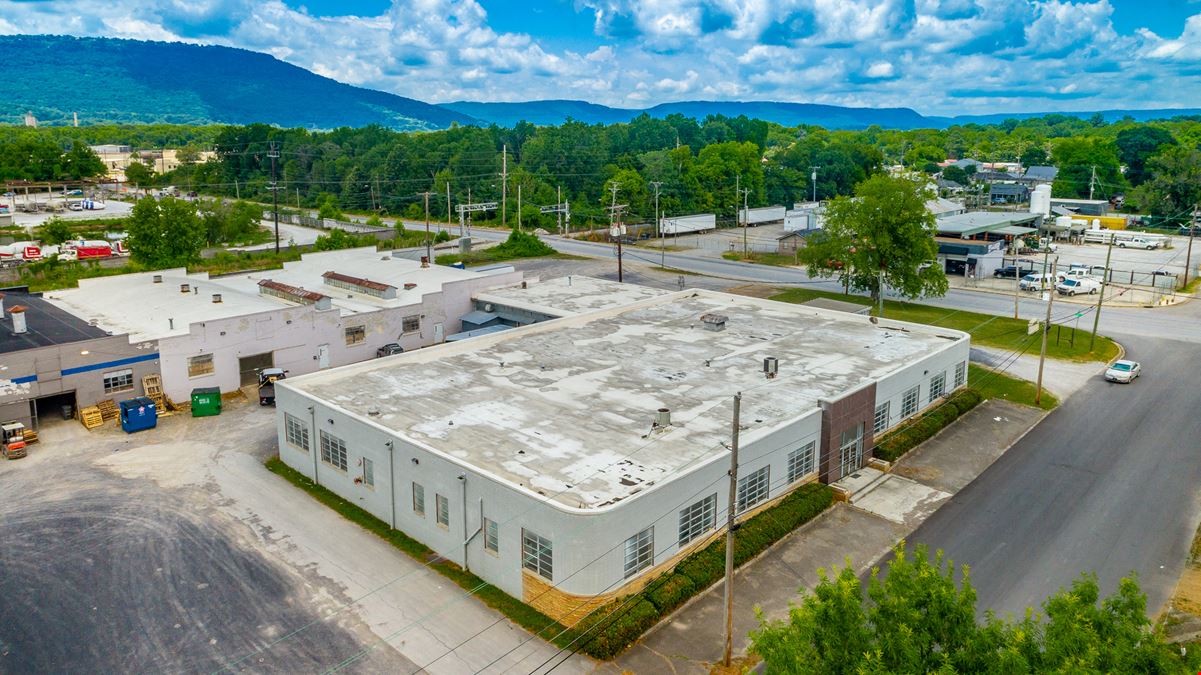 Chattanooga Industrial Park 8