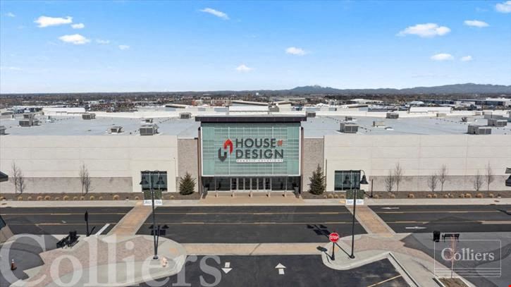 Nampa Gateway Shopping Center | 1406 N Galleria Dr.