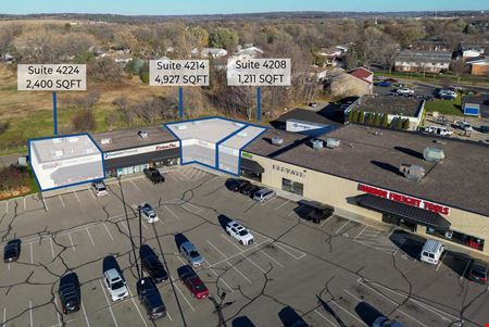Preview of Retail space for Rent at 4200 East Frontage Road