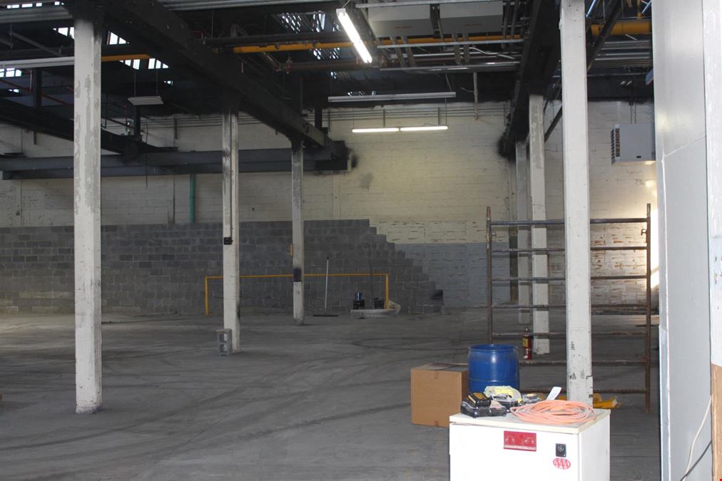 905 - Warehouse -Garfield NJ
