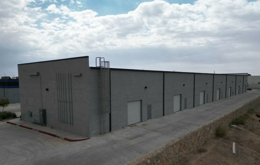 501 South Zaragoza Road