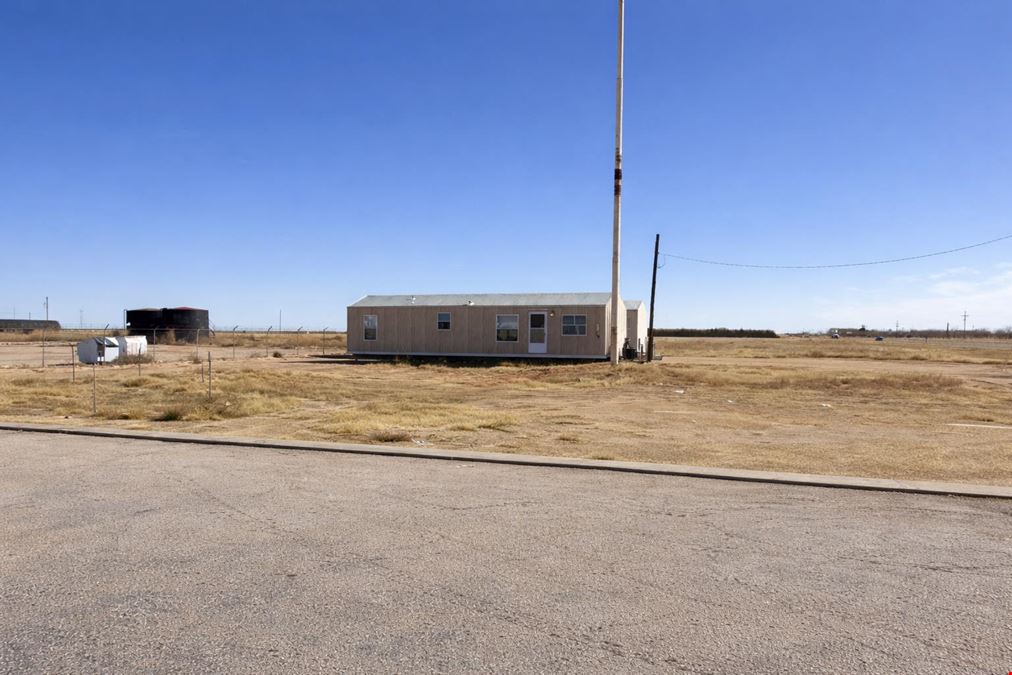 7,875 SF on 9.39 Acres