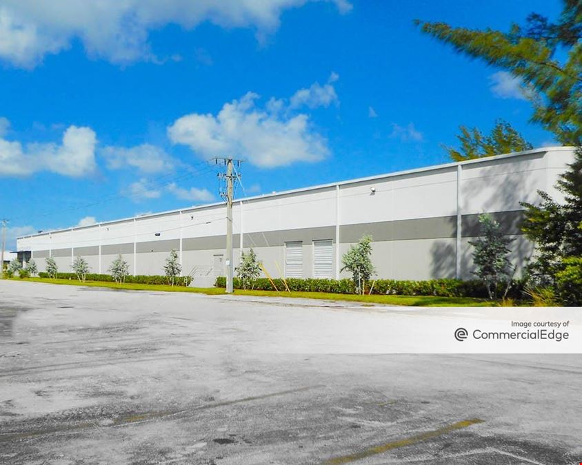 Medley 104 Industrial Center