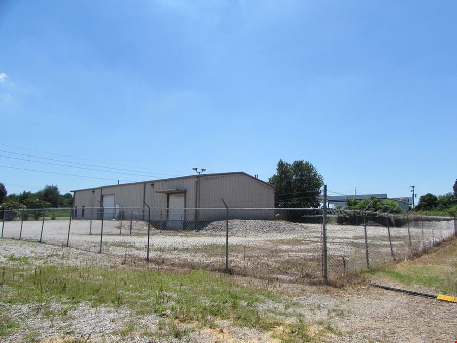 Warehouse with Office Space on Hwy 20