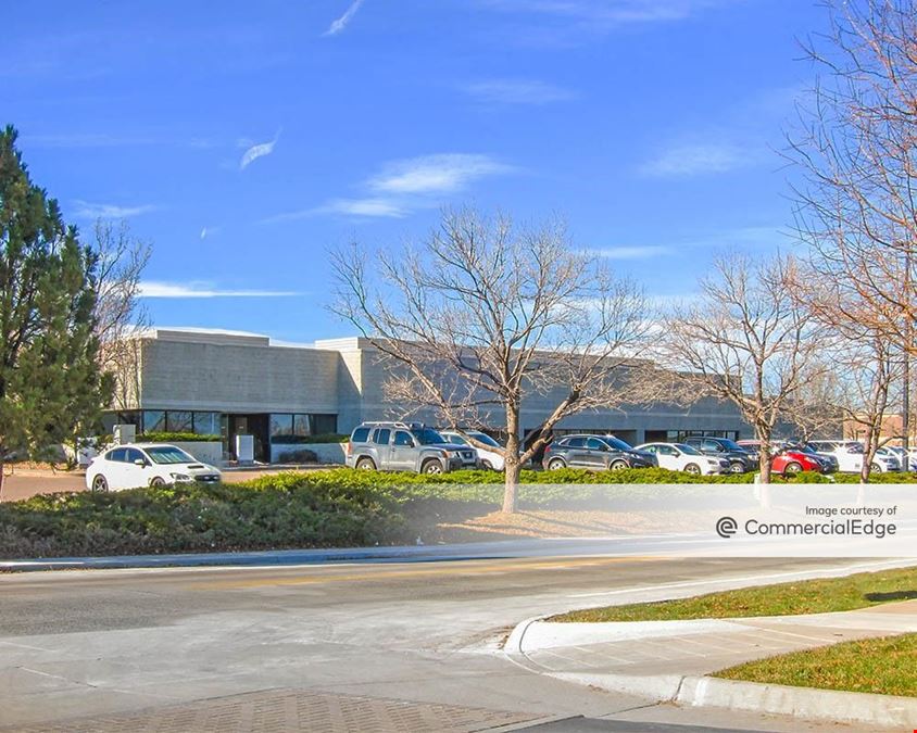 Highridge Office Park - 8955 South Ridgeline Blvd