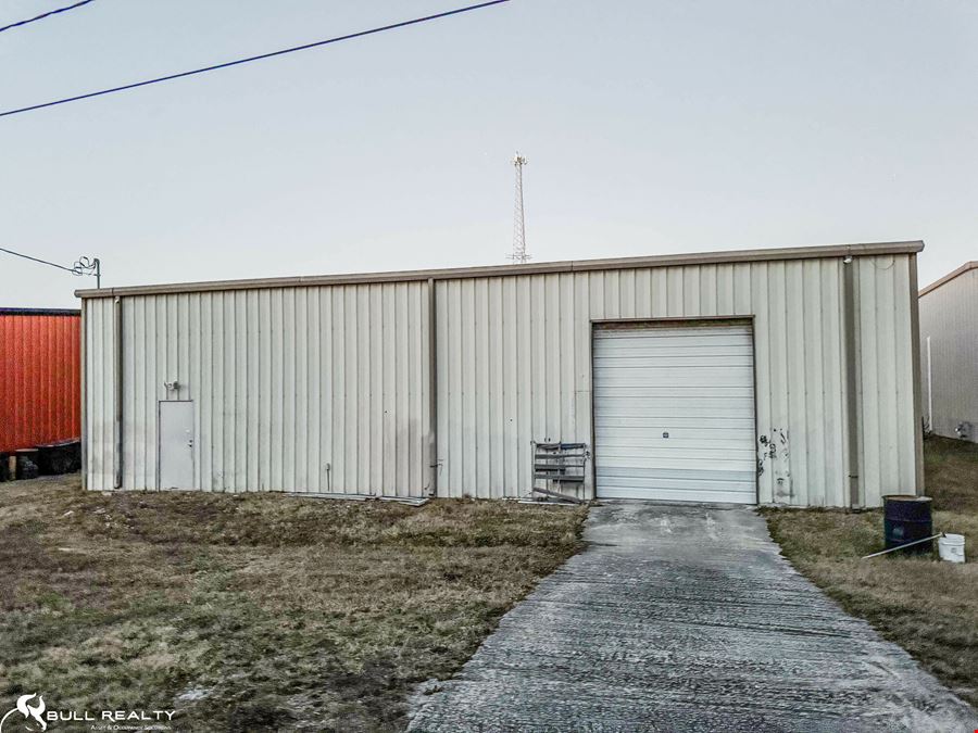 ±6,000 SF Industrial Opportunity