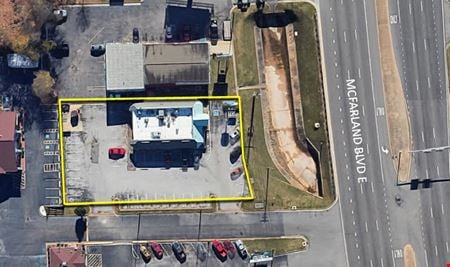 Preview of Retail space for Rent at 3517 Mcfarland Blvd E