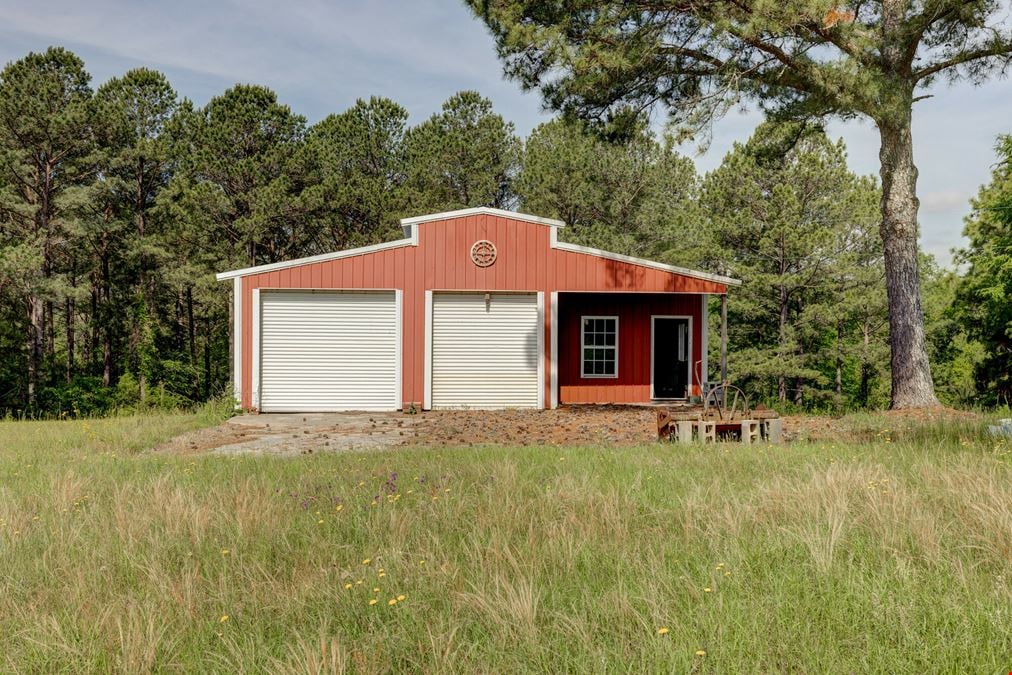 Underwood Road Tract