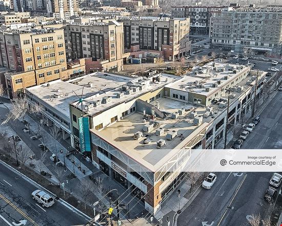 Preview of Retail space for Rent at 2121 South McClelland Street