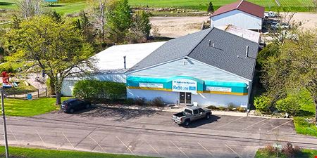 Preview of Industrial space for Sale at 954 E Grand River Ave