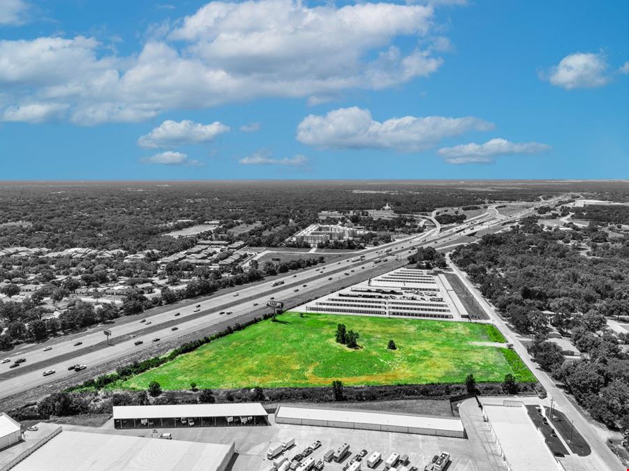 Land for Sale in Balch Springs, TX