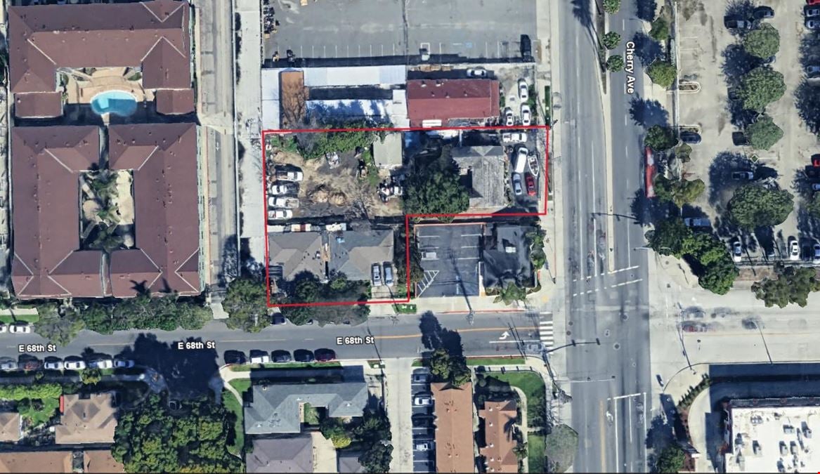 Long Beach Multifamily Development