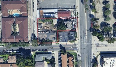 Preview of VacantLand space for Sale at 6819 Cherry Avenue