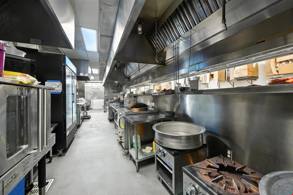 Restaurant for Sale/Lease in Fort Worth