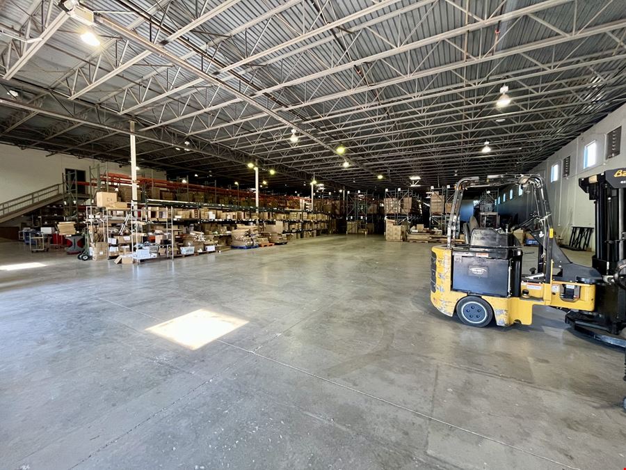 Edmond Industrial Warehouse