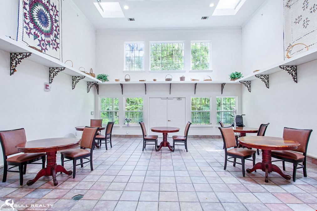 Memory Care Facility Opportunity in Savannah, GA | 36-Units