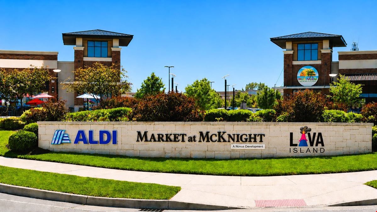 Market at McKnight