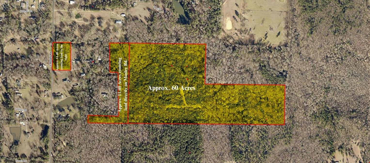 71.40 Acres For Residential Development