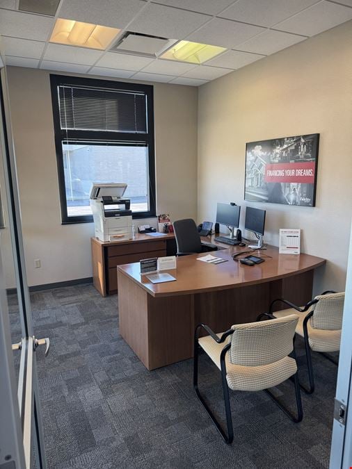 Former Fidelity Bank Branch