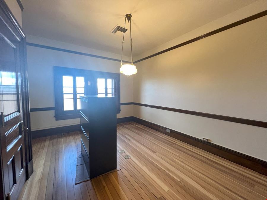 Downtown Historic Office Suites