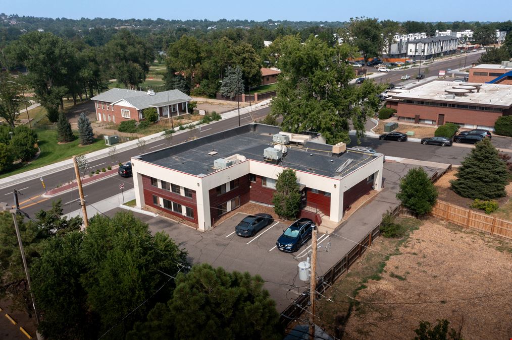 Arvada Owner User Office Building