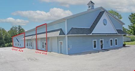 Preview of commercial space at 416-432 Pearl Road