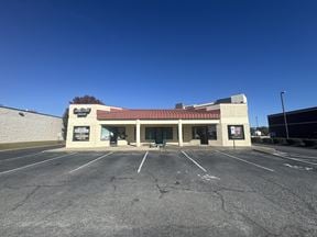 Moye Blvd Retail/Office For Lease